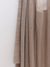 SWAYING 25 Spring/Summer One-piece Lace-up Long Skirt SW-SW25SS3B02C2-TUO Camel SW25SS3B02C1